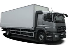 Van Hire Knutsford - 18 Tonne Freight Vehicle - Truck hire Knutsford