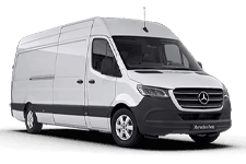 Van Hire Knutsford - 4 MTR Sprinter - Van hire Knutsford