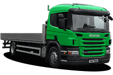 Van Hire Knutsford - 7.5 Tonne Dropside Lorry - Truck hire Knutsford