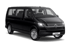 Van Hire Knutsford - 9-Seater Manual - Minibus hire Knutsford