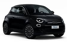 Van Hire Knutsford - Fiat 500 - car hire Knutsford