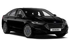 Van Hire Knutsford - Mondeo - car hire Knutsford