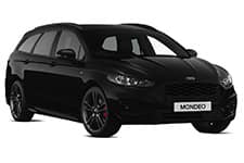 Van Hire Knutsford - Mondeo Estate - car hire Knutsford