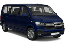 Van Hire Knutsford - Premier 9-Seater Automatic - Minibus hire Knutsford
