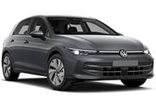 Van Hire Knutsford - VW Golf - car hire Knutsford